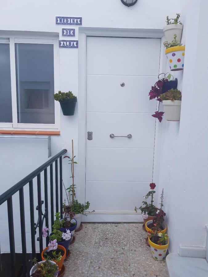 Casa Medina De Alba Apartment Conil De La Frontera Ngoại thất bức ảnh