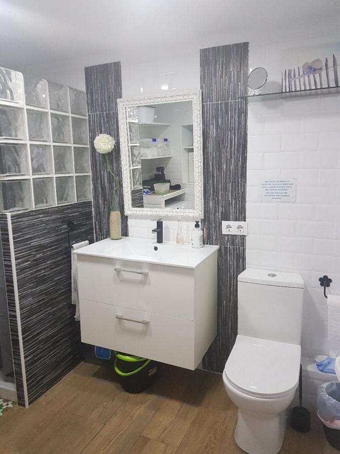 Casa Medina De Alba Apartment Conil De La Frontera Ngoại thất bức ảnh