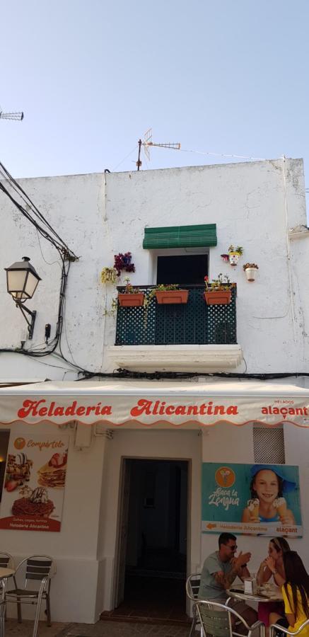 Casa Medina De Alba Apartment Conil De La Frontera Ngoại thất bức ảnh