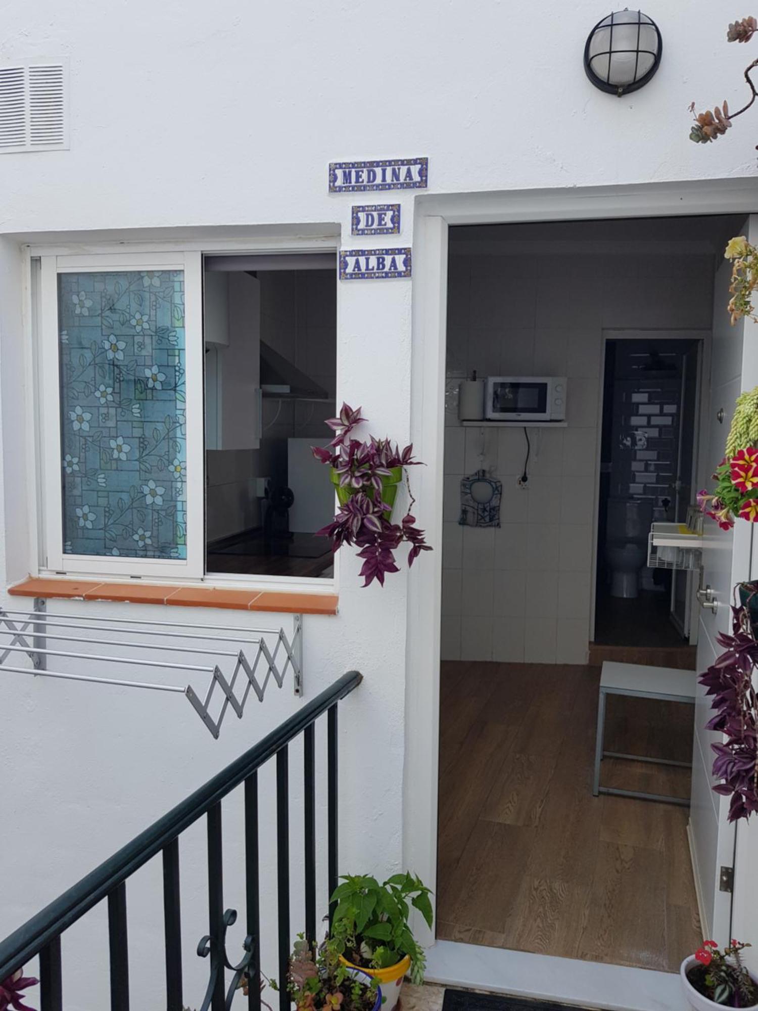 Casa Medina De Alba Apartment Conil De La Frontera Ngoại thất bức ảnh