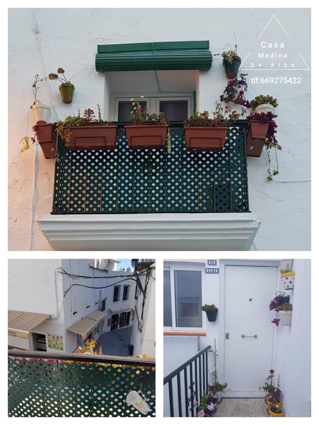 Casa Medina De Alba Apartment Conil De La Frontera Ngoại thất bức ảnh